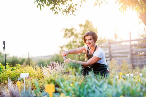 Secure payment options for Landscapers Chingford clients