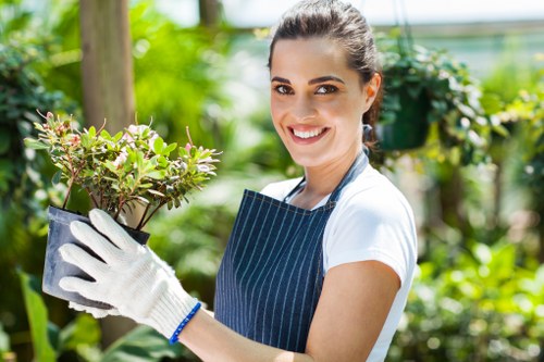 Landscaping pricing and garden clearance in Chingford
