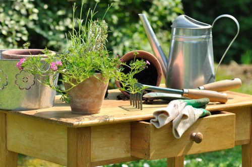 Trusted secure payments area for Landscapers Chingford